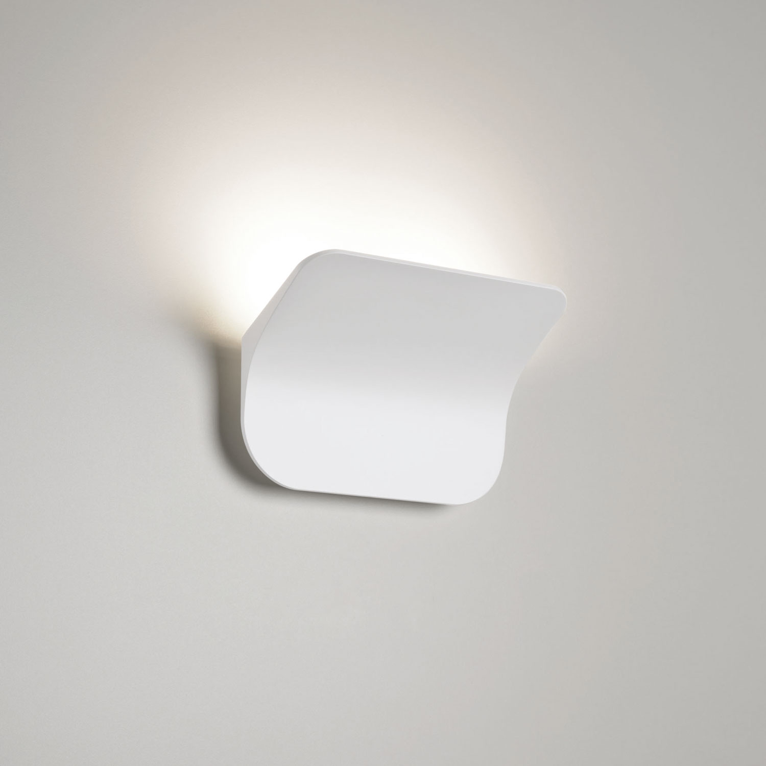 Tide W0 LED Wandlampe von Rotaliana