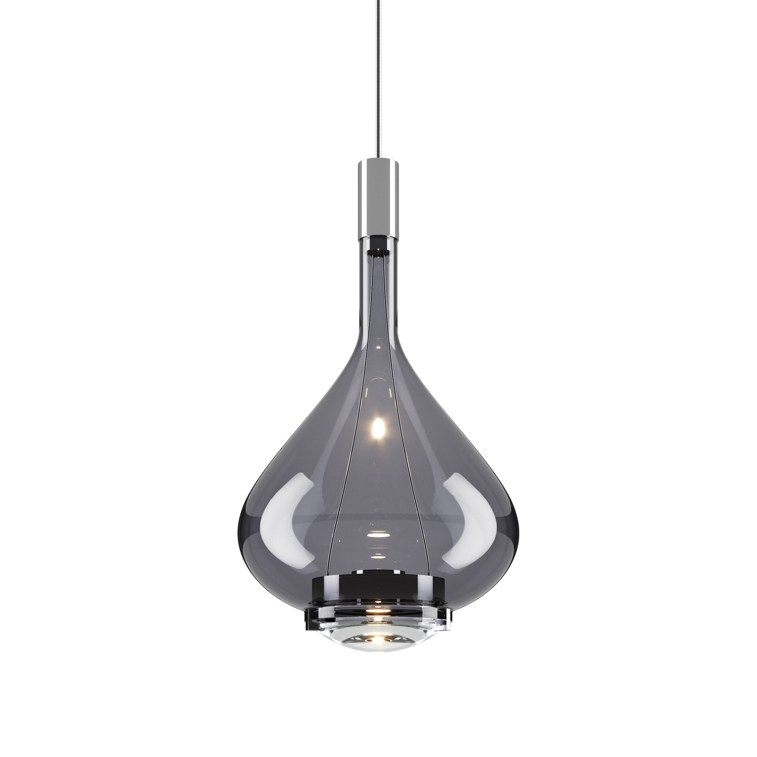 Sky-Fall Medium LED Glasleuchte von Lodes Sky-Fall Medium LED Glasleuchte von Lodes