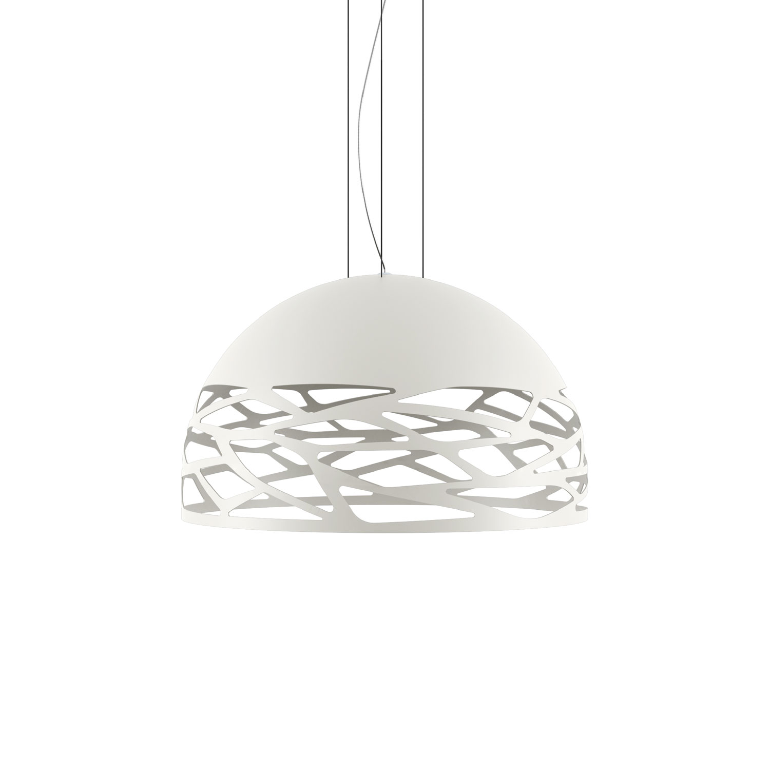 Kelly Medium Dome 60 Pendellampe von Lodes
