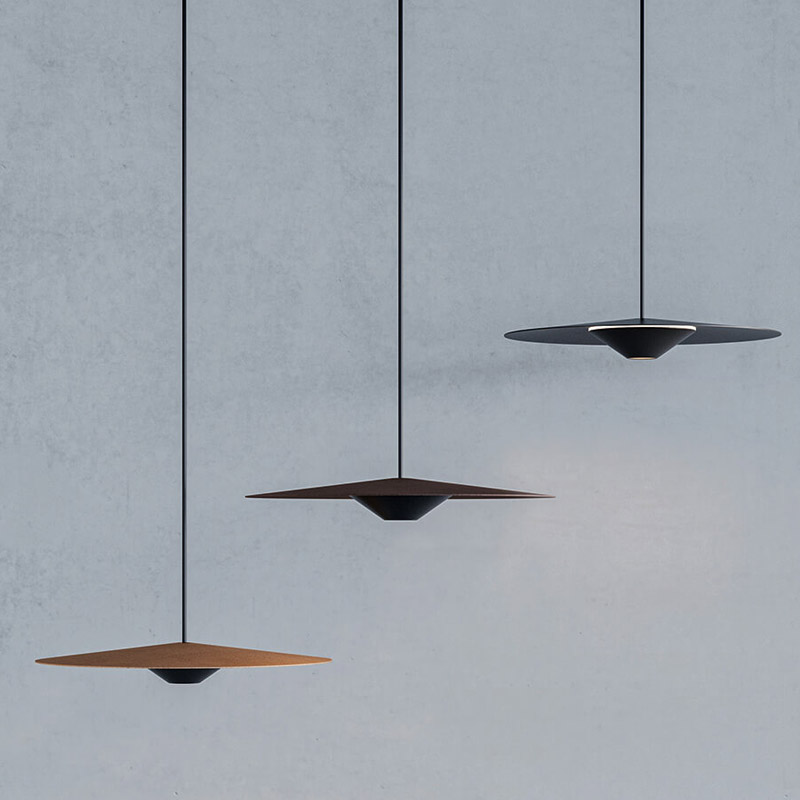 U.F.O. pendant lamp by Diesel Living