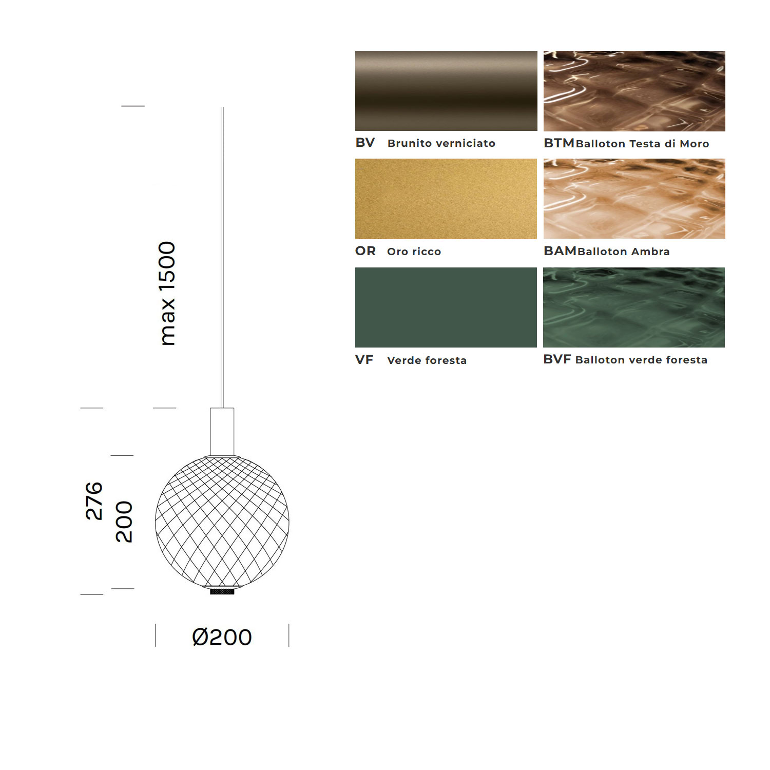 Beam Stick Nuance Balloton Edition von Olev