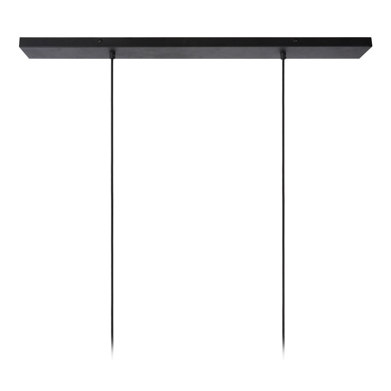 LU 73400/02/30 Lucide MIKAELA - Pendant light - 2xE27 - Black