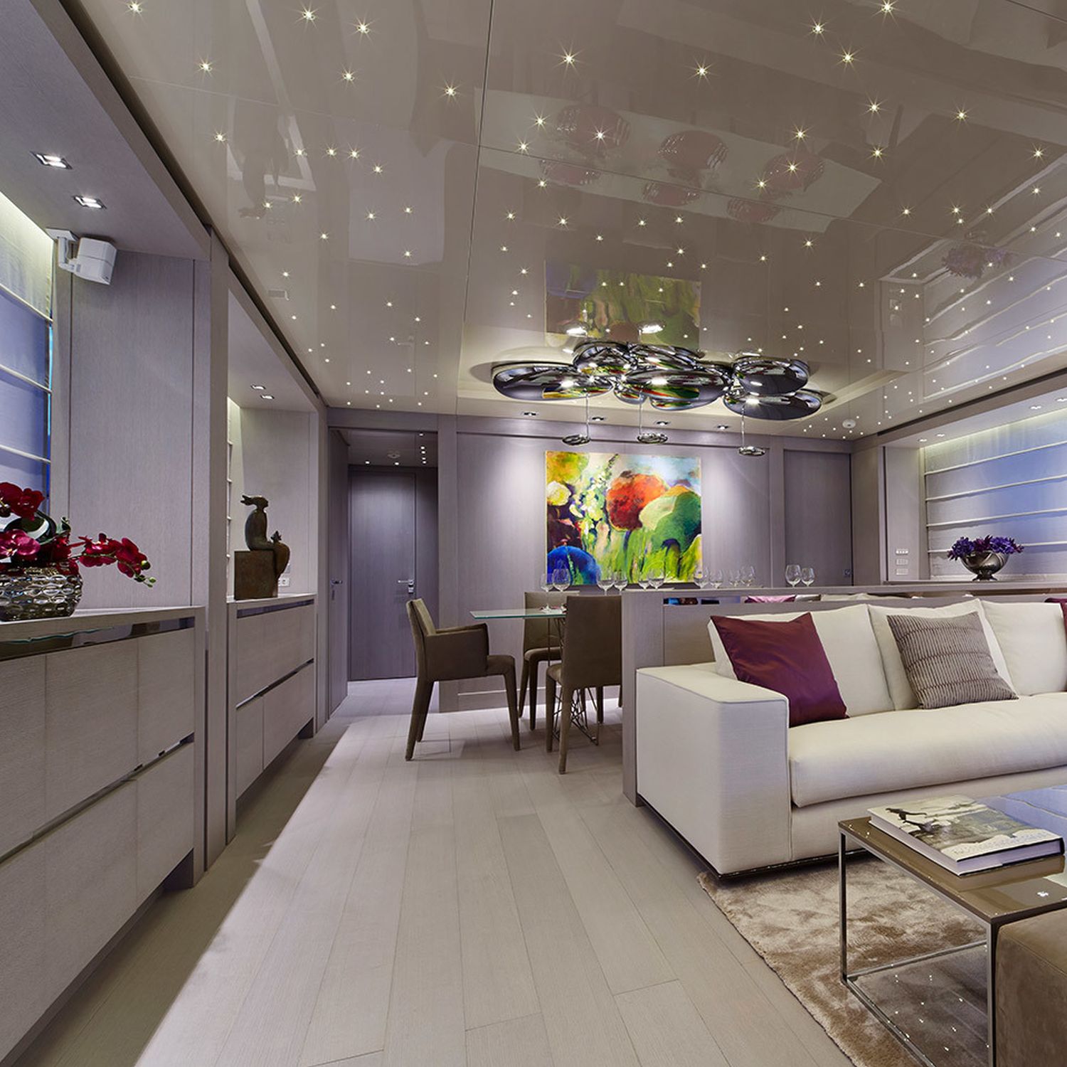 Skydro LED Deckenleuchte von Artemide