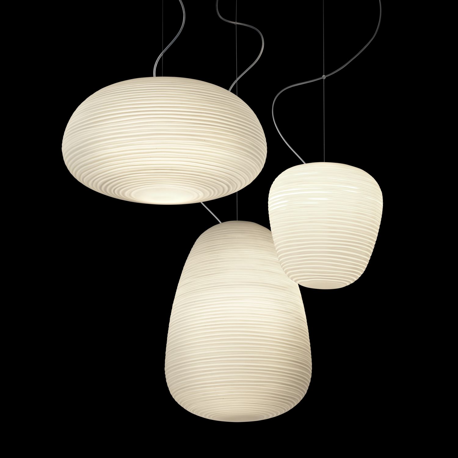Rituals XL Hängelampe von Foscarini