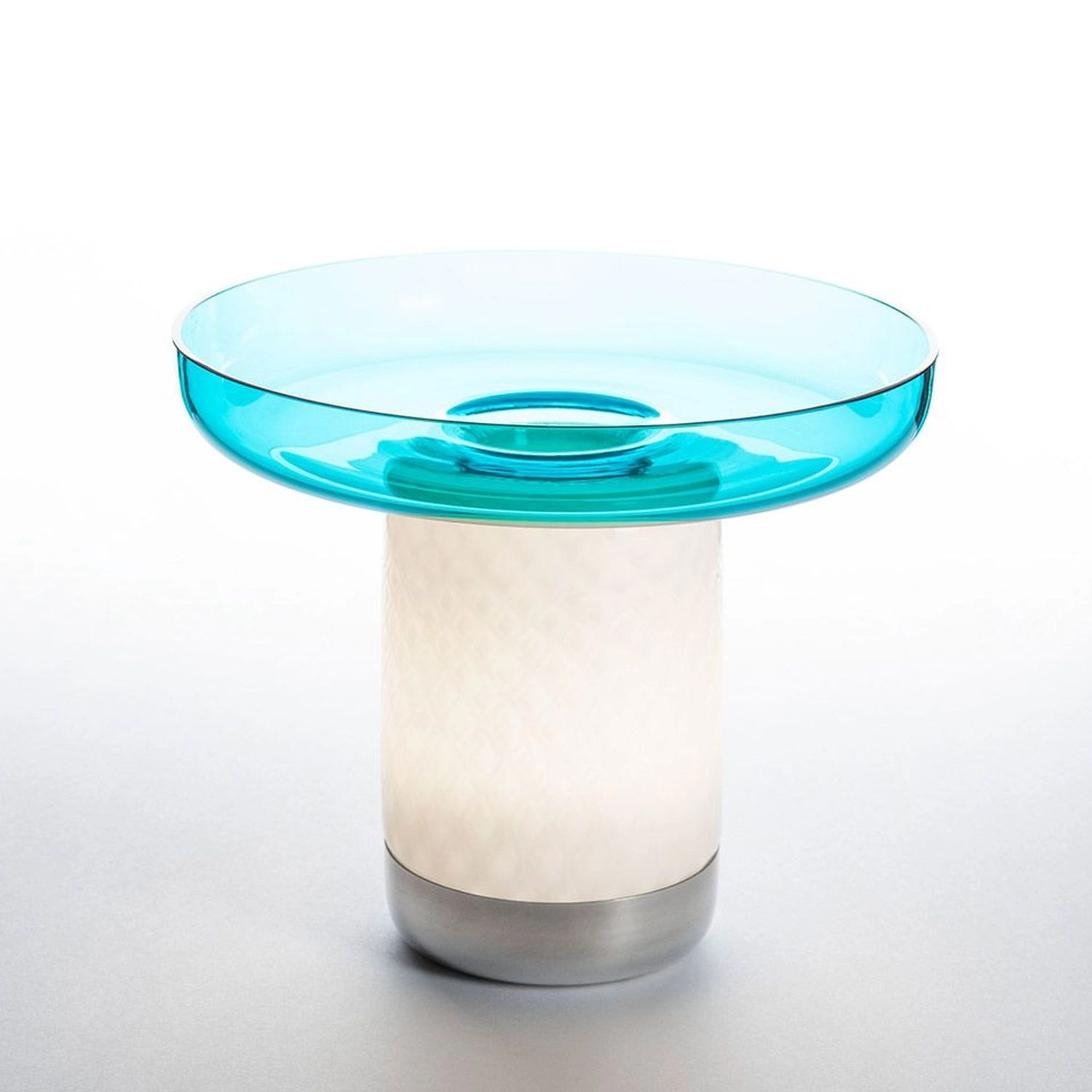Bontà Piatto aufladbare Leuchte von Artemide