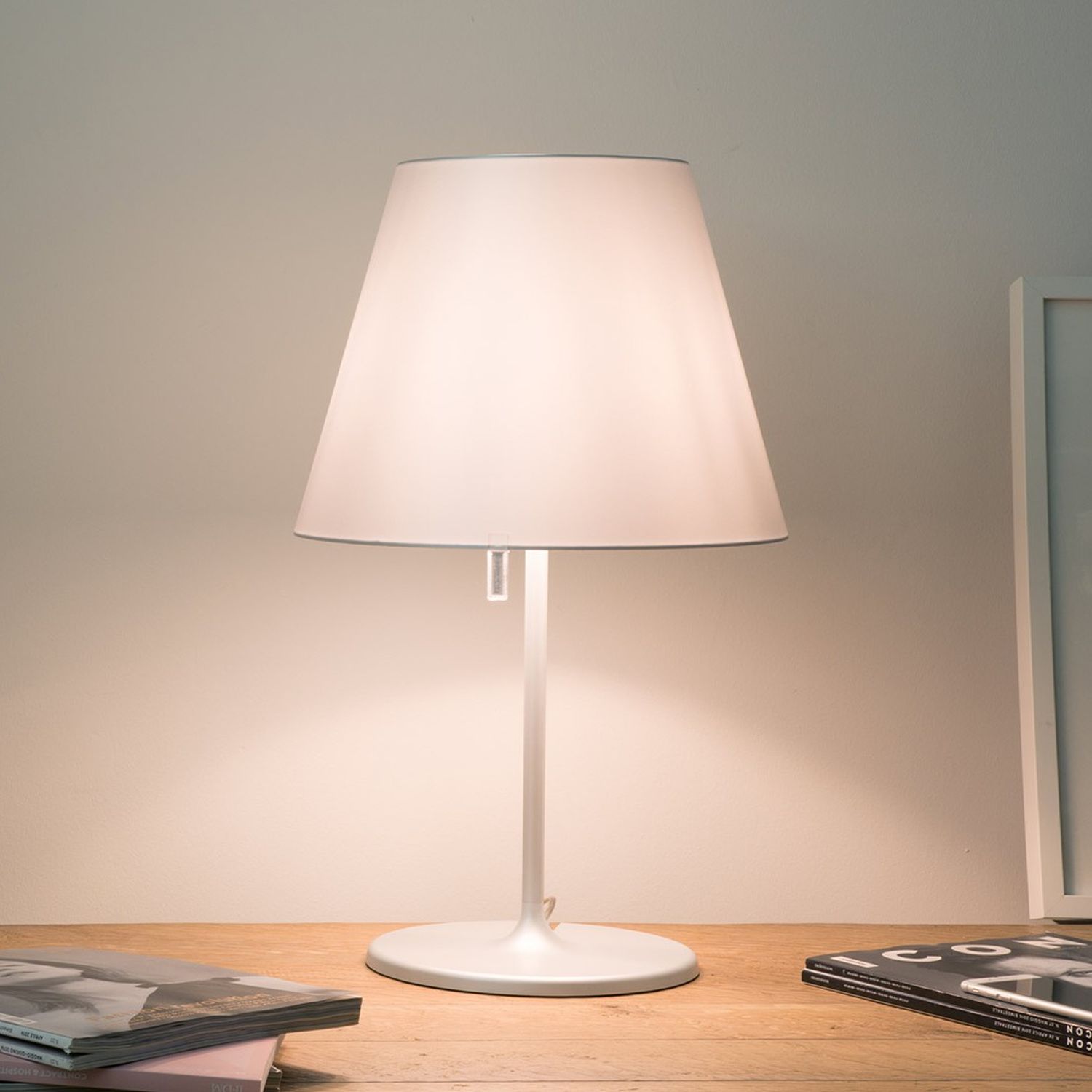 Melampo Tavolo Tischleuchte von Artemide