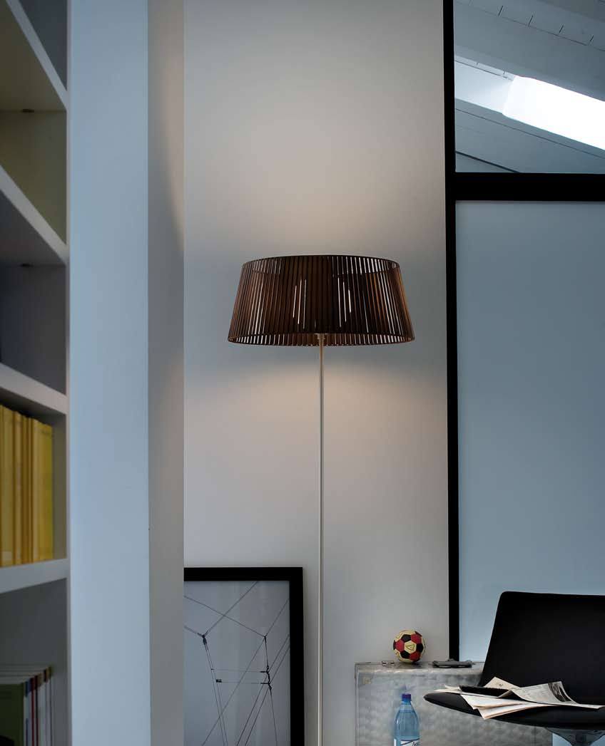 Ribbon Stehlampe von Morosini