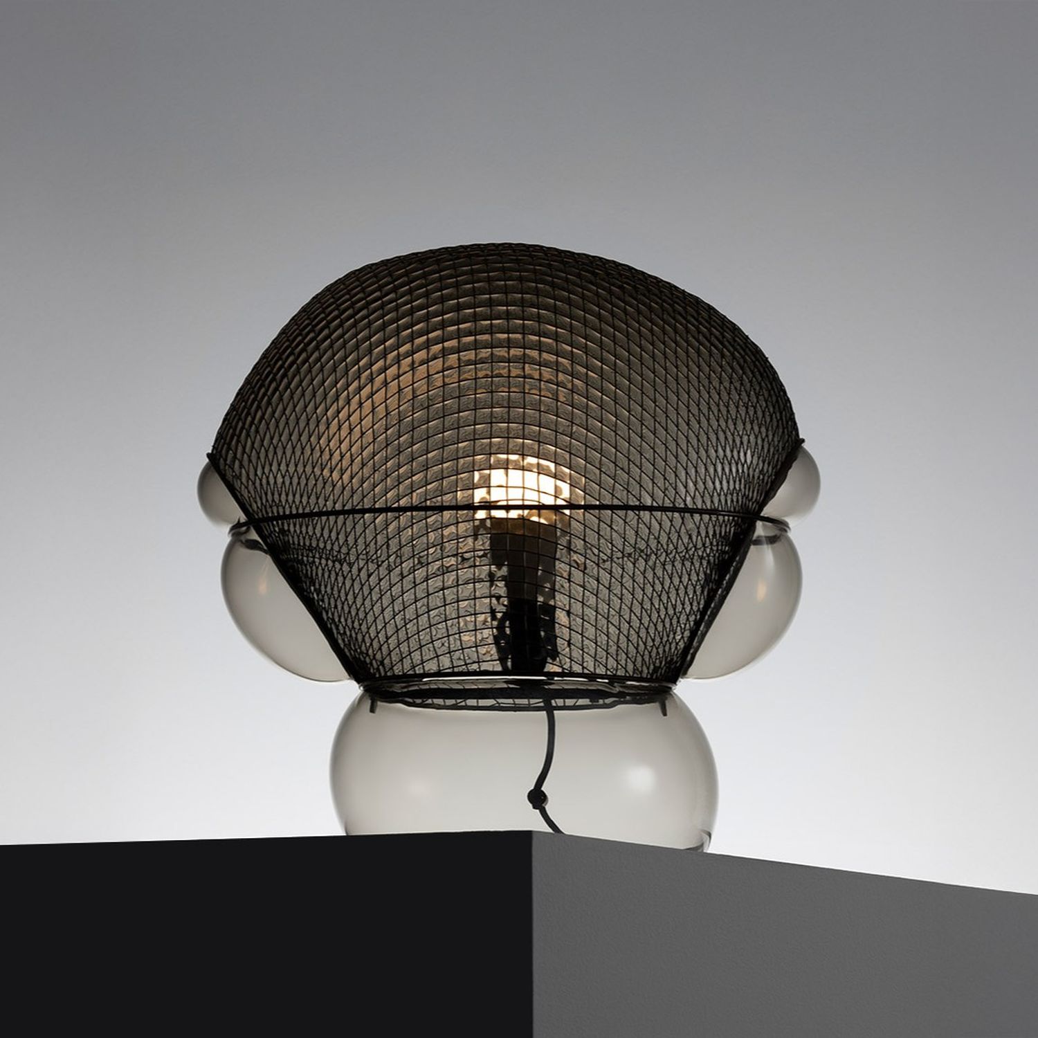 Patroclo Tischleuchte von Artemide