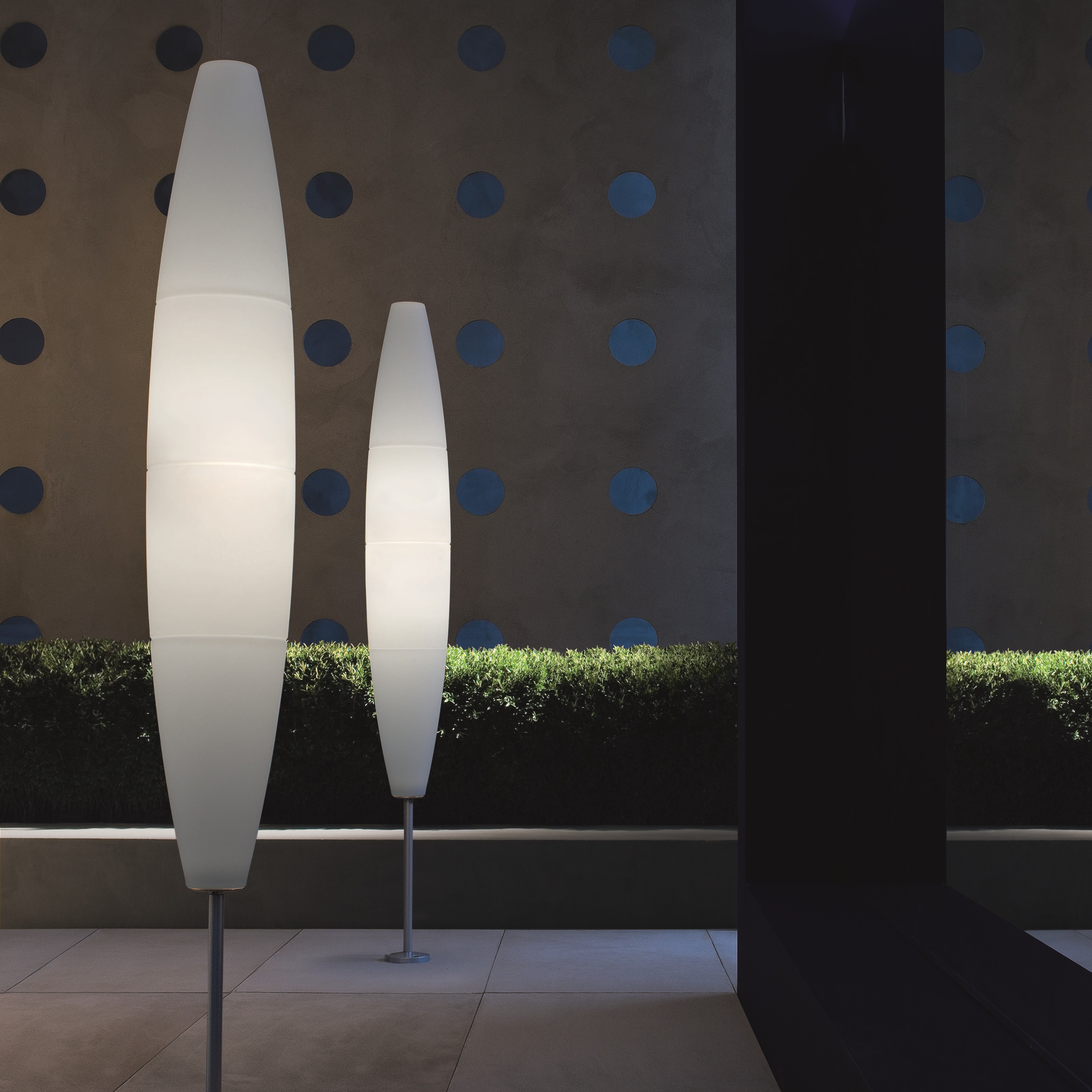 Designerlampe Bodenleuchte Havana Outdoor IP65 Foscarini