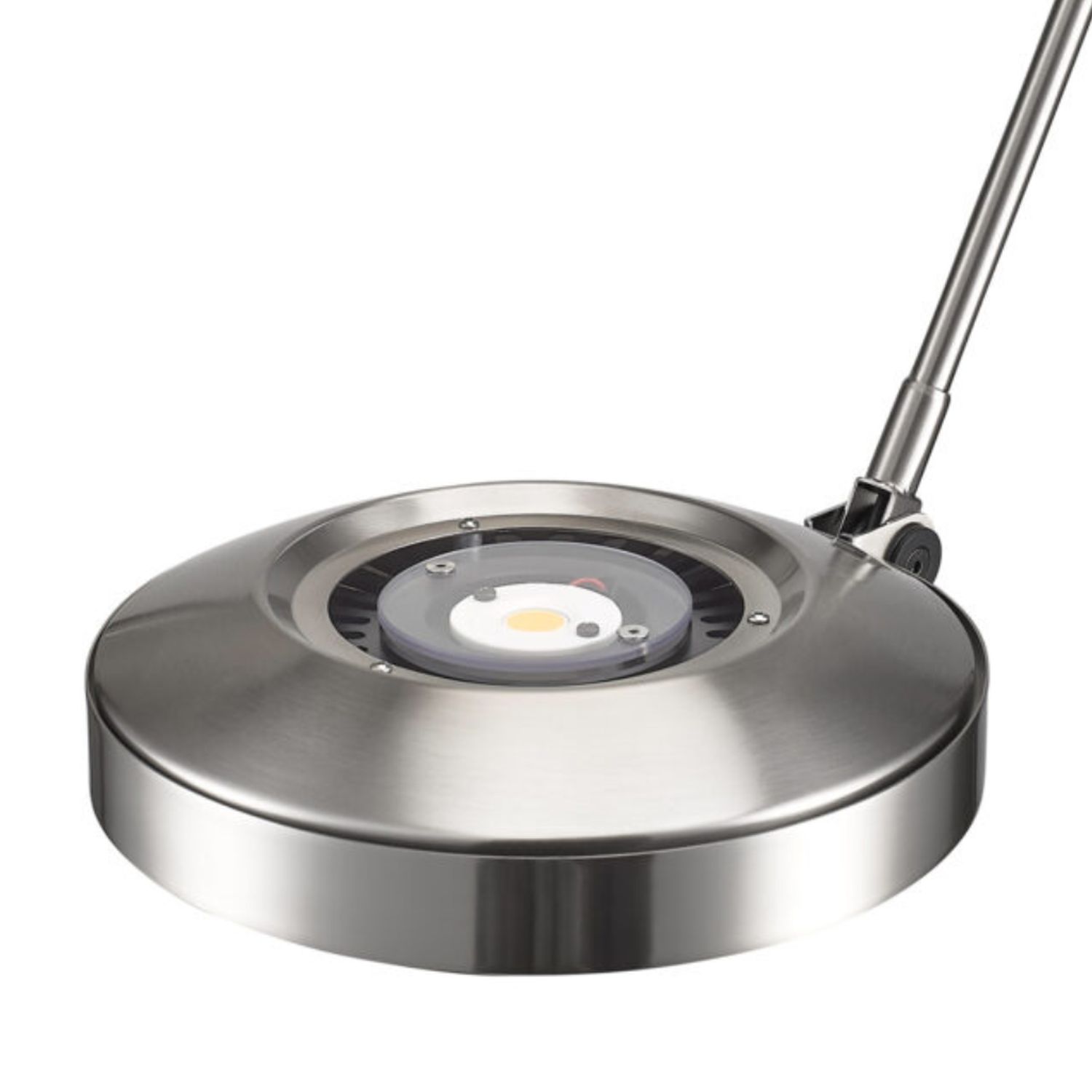 Direkt- und indirekt leuchtende LED Stehlampe Elle von Lumina