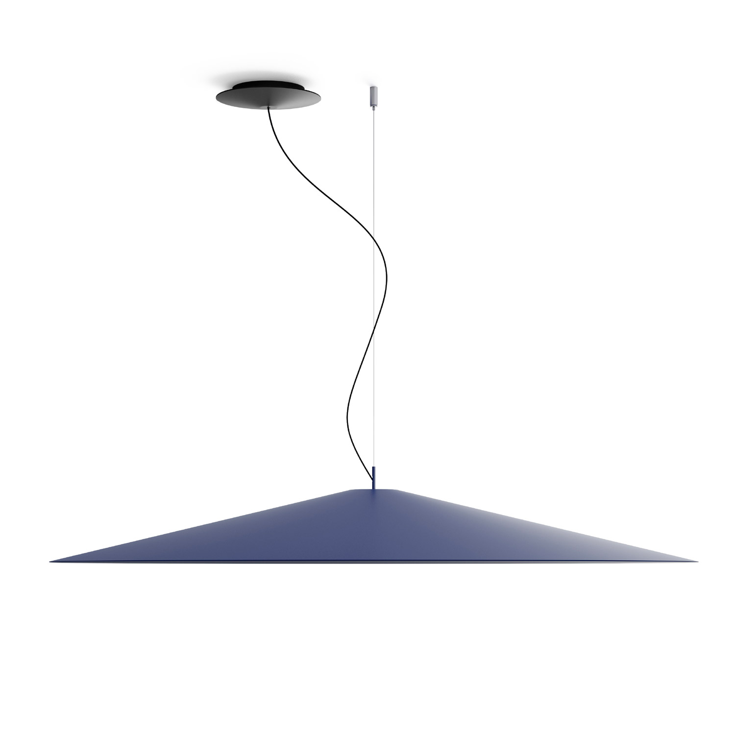 Koinè LED Pendelleuchte von Luceplan
