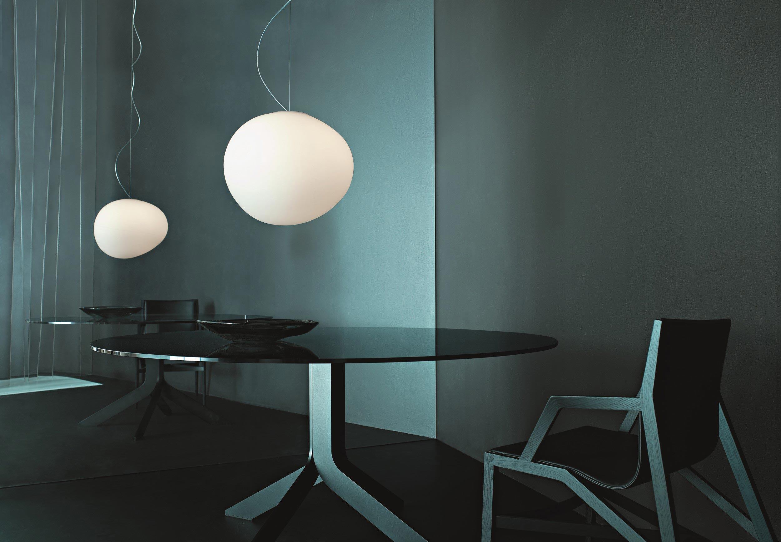 Designerhängelampe Gregg grande von Foscarini