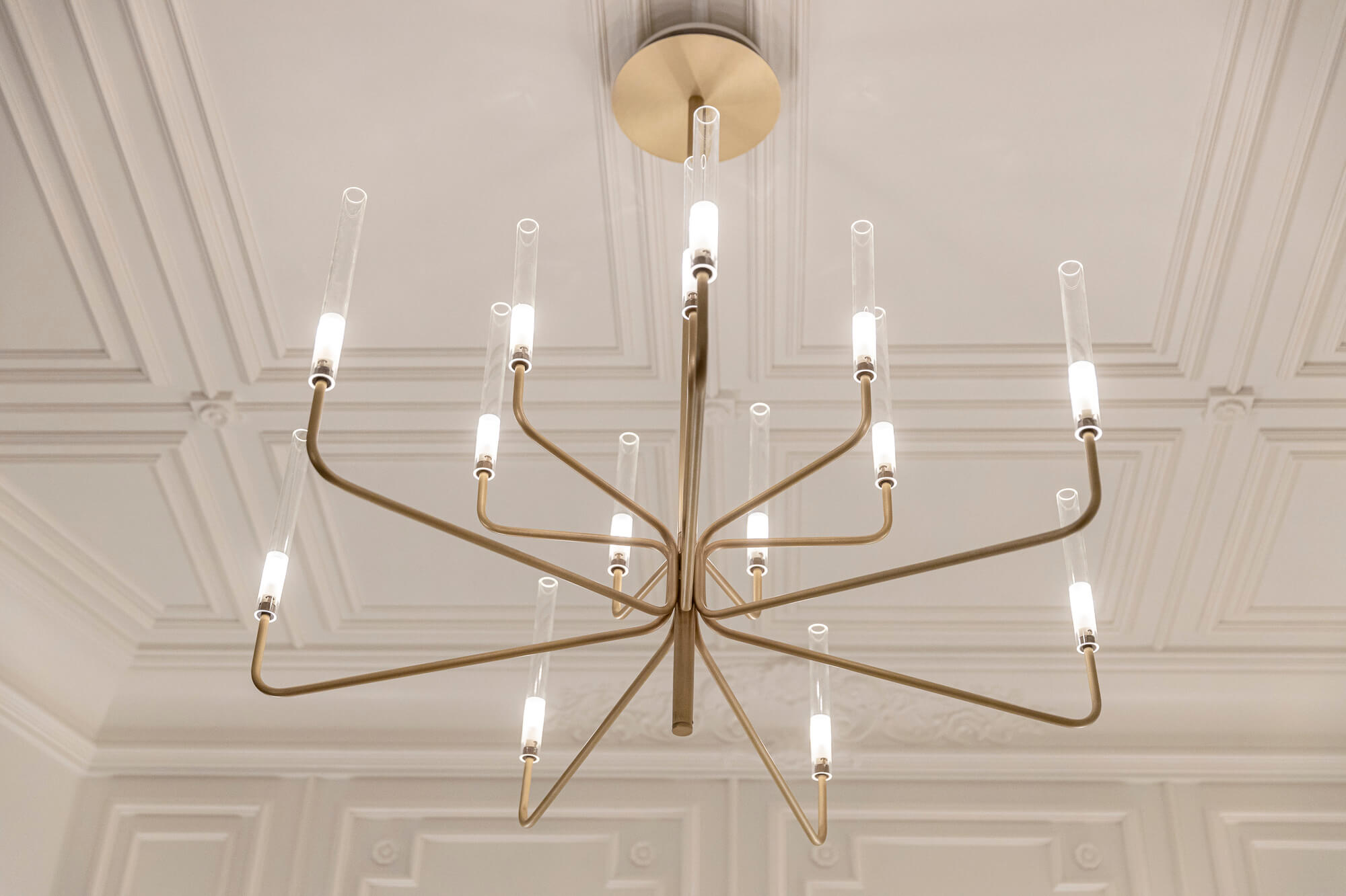 lampada francese, france style lighting, Paris style interior