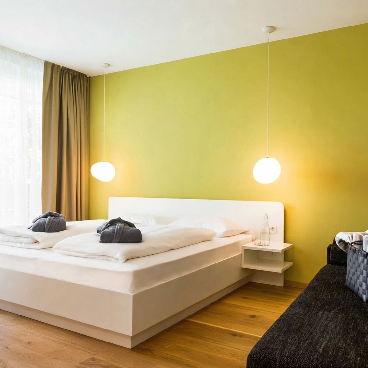 Pendant Gregg piccola by Foscarini