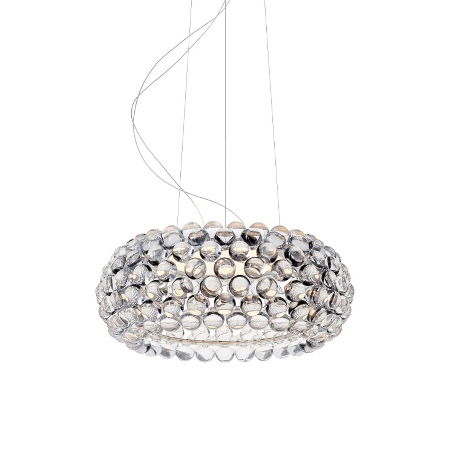 LED Designerhängeleuchte Caboche Plus grande von Foscarini
