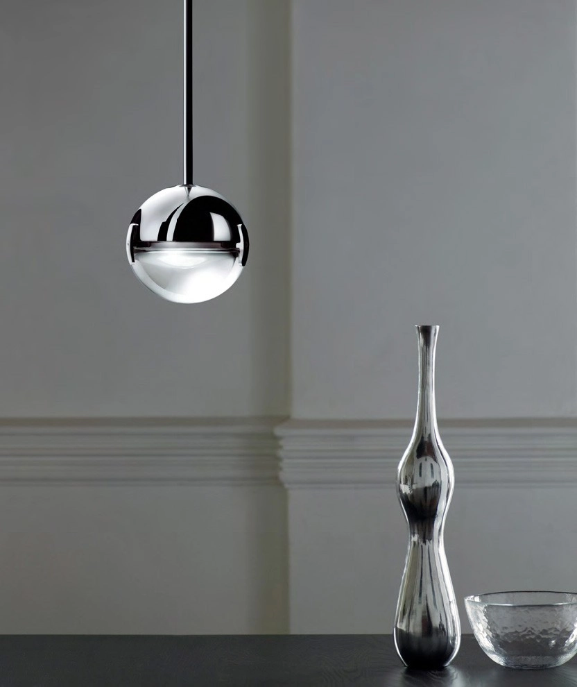Convivio new LED hanging lamp by Cini&Nils