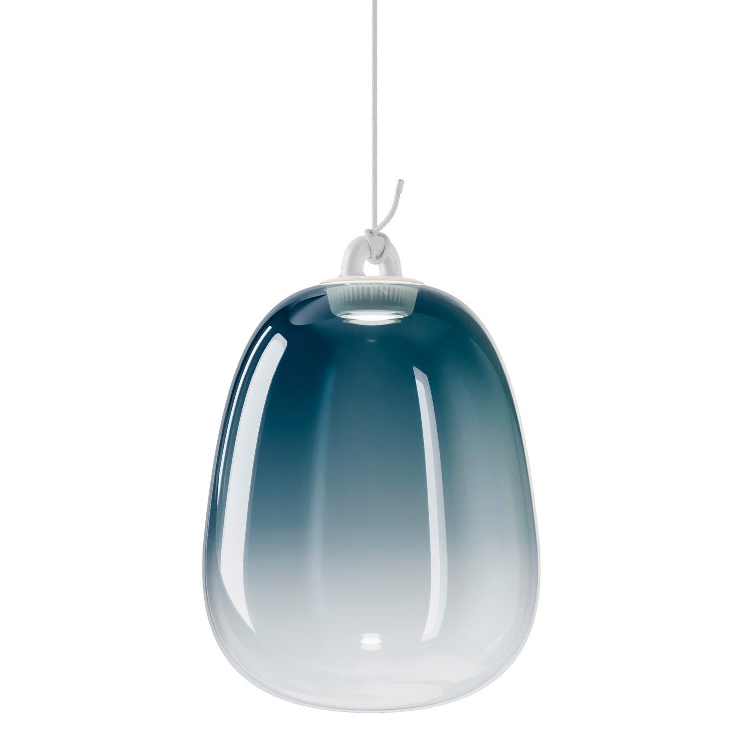 Oblò Large Leuchte aus Glas von Lodes Oblò Large Leuchte aus Glas von Lodes