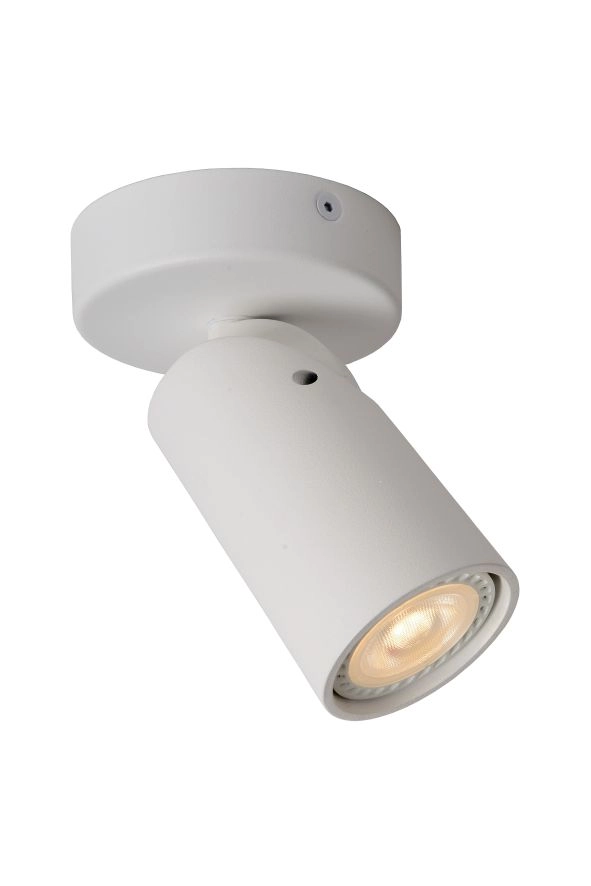 LU 23954/06/31 Lucide XYRUS - Ceiling spotlight - Ø 9 cm - LED Dim to warm - GU10 - 1x5W 2200K/3000K