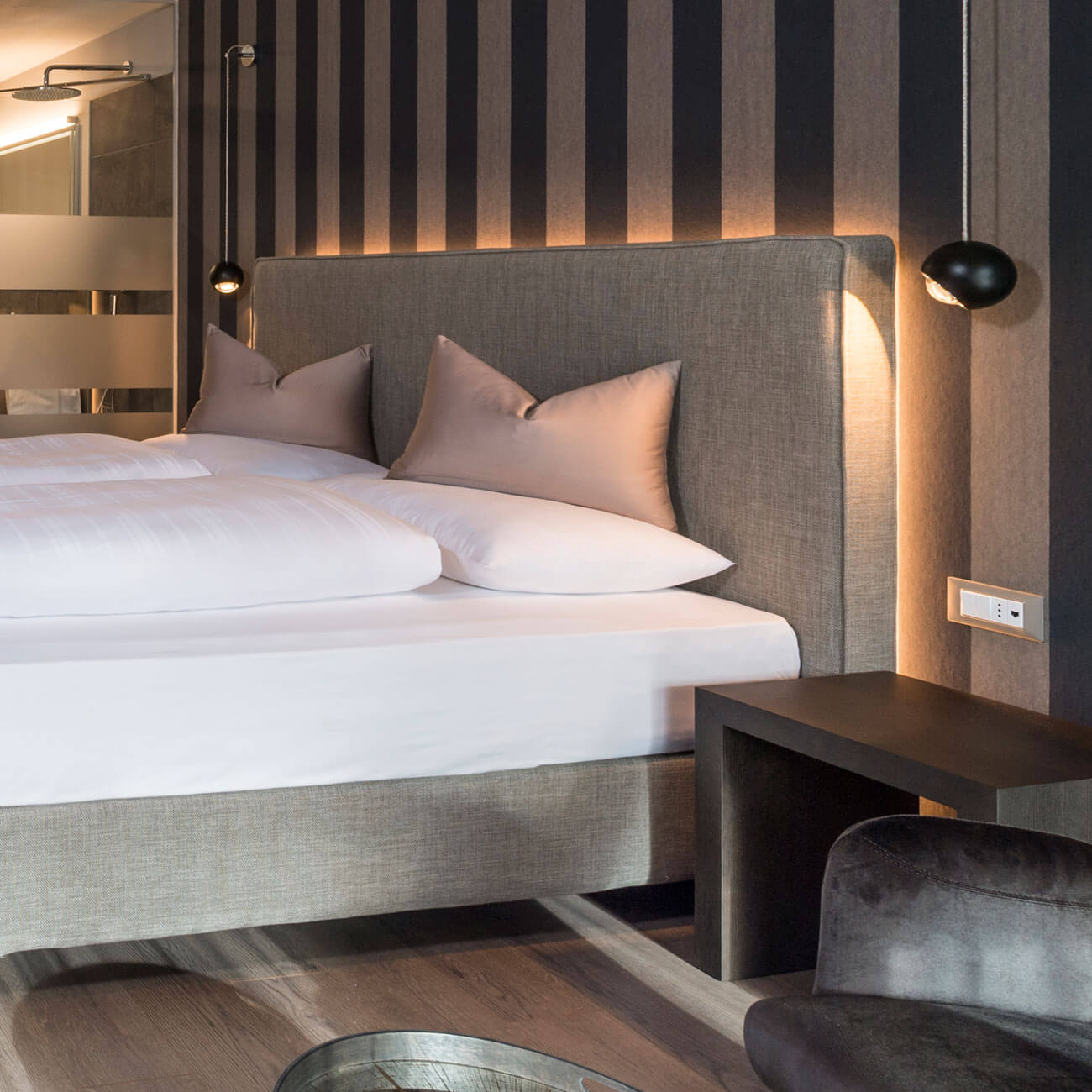 Spider flexible LED Hängeleuchte von Lodes