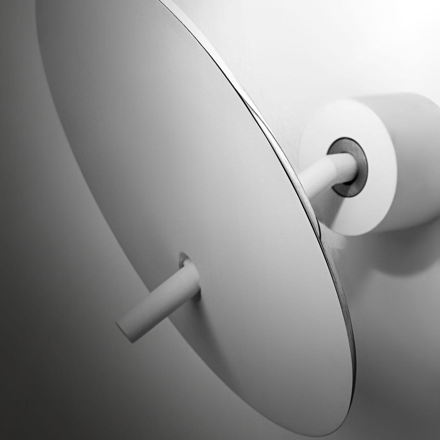 Luà LED Wandleuchte von Icone