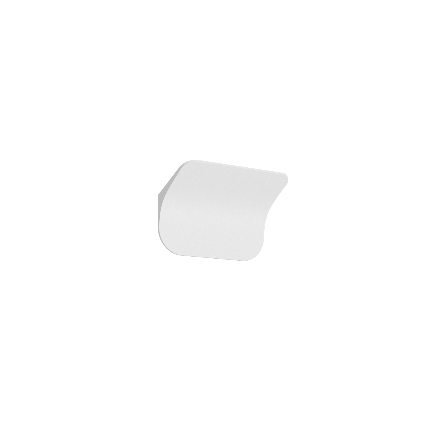 Tide W0 LED wall lamp by Rotaliana