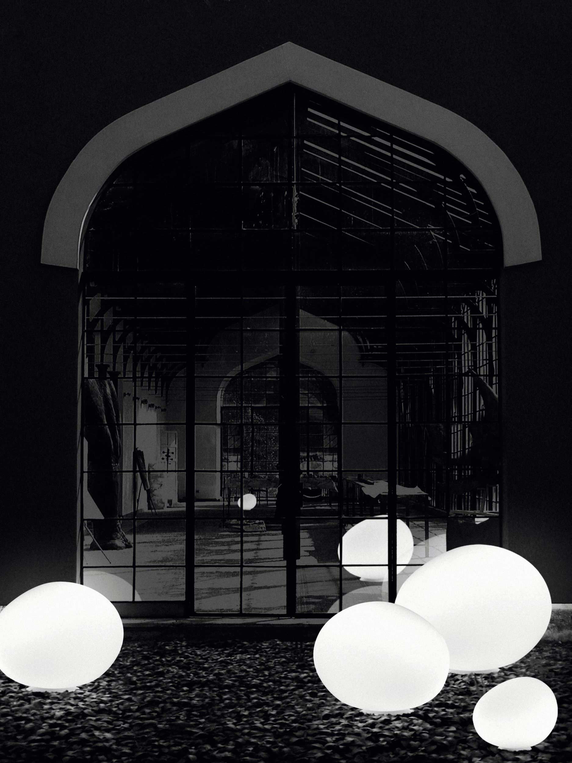 Outdoor Gregg media von Foscarini