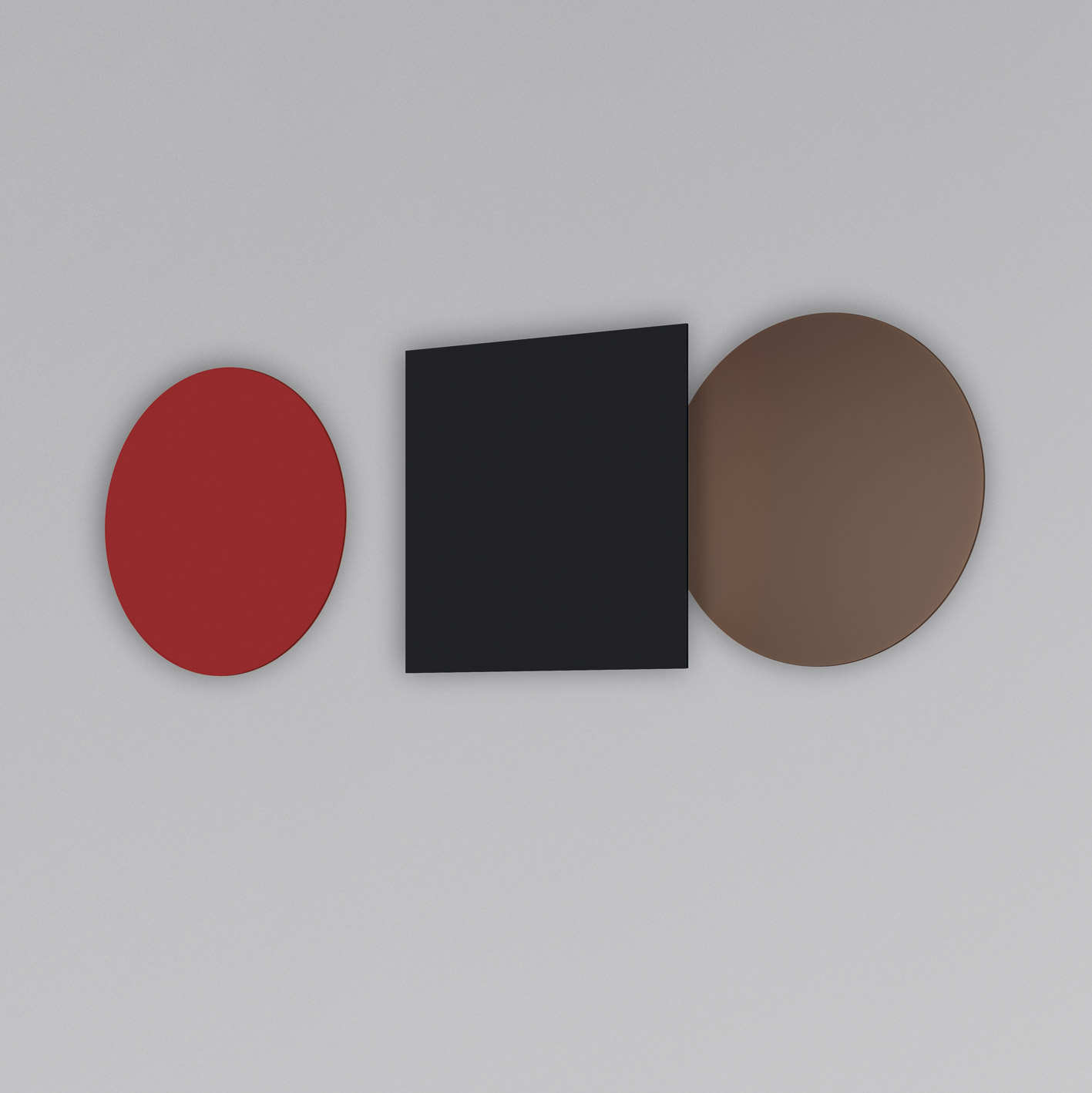 Puzzle Mega Round Small von Lodes