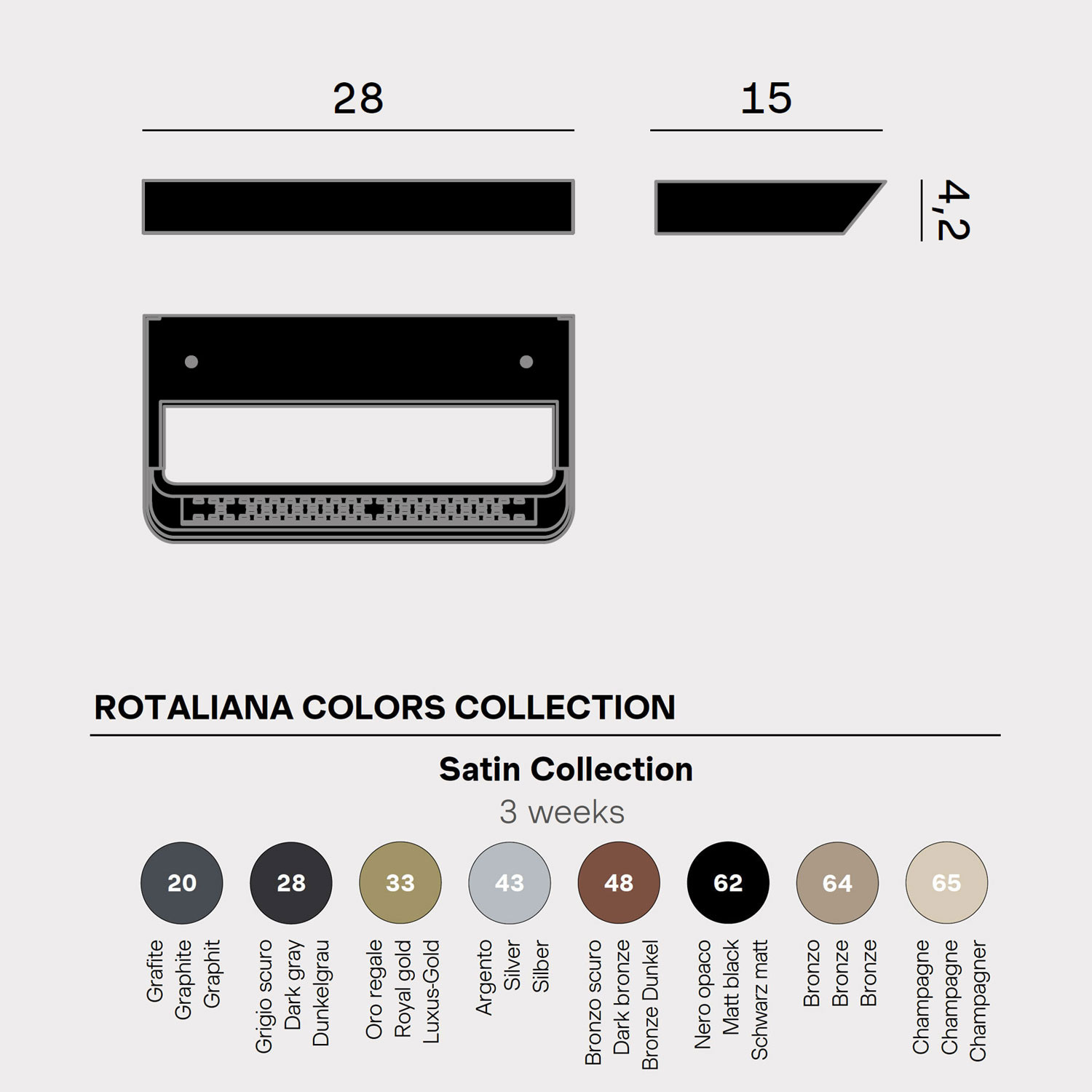 Belvedere W2 von Rotaliana