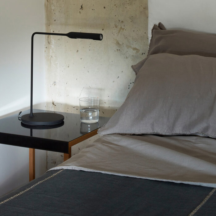 Flo Bedside by Lumina