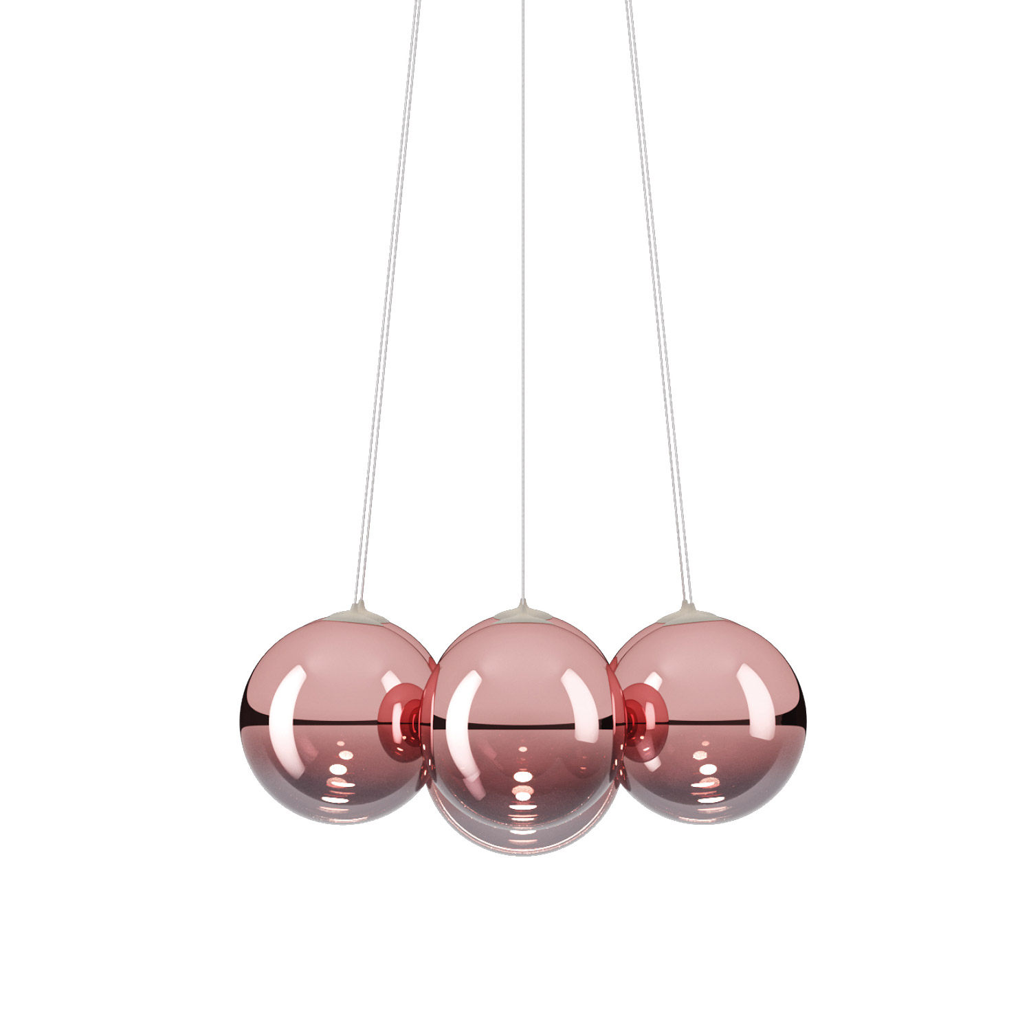 Random Cloud 7 Lights Ø23 von Lodes Random Cloud 7 Lights Ø23 von Lodes