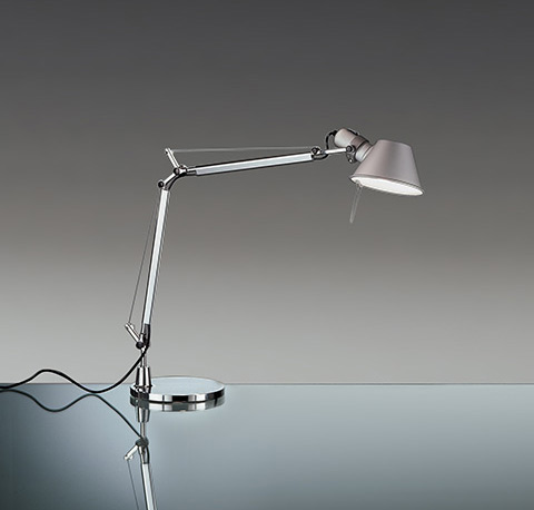 Tischleuchte Tolomeo Micro LED von Artemide