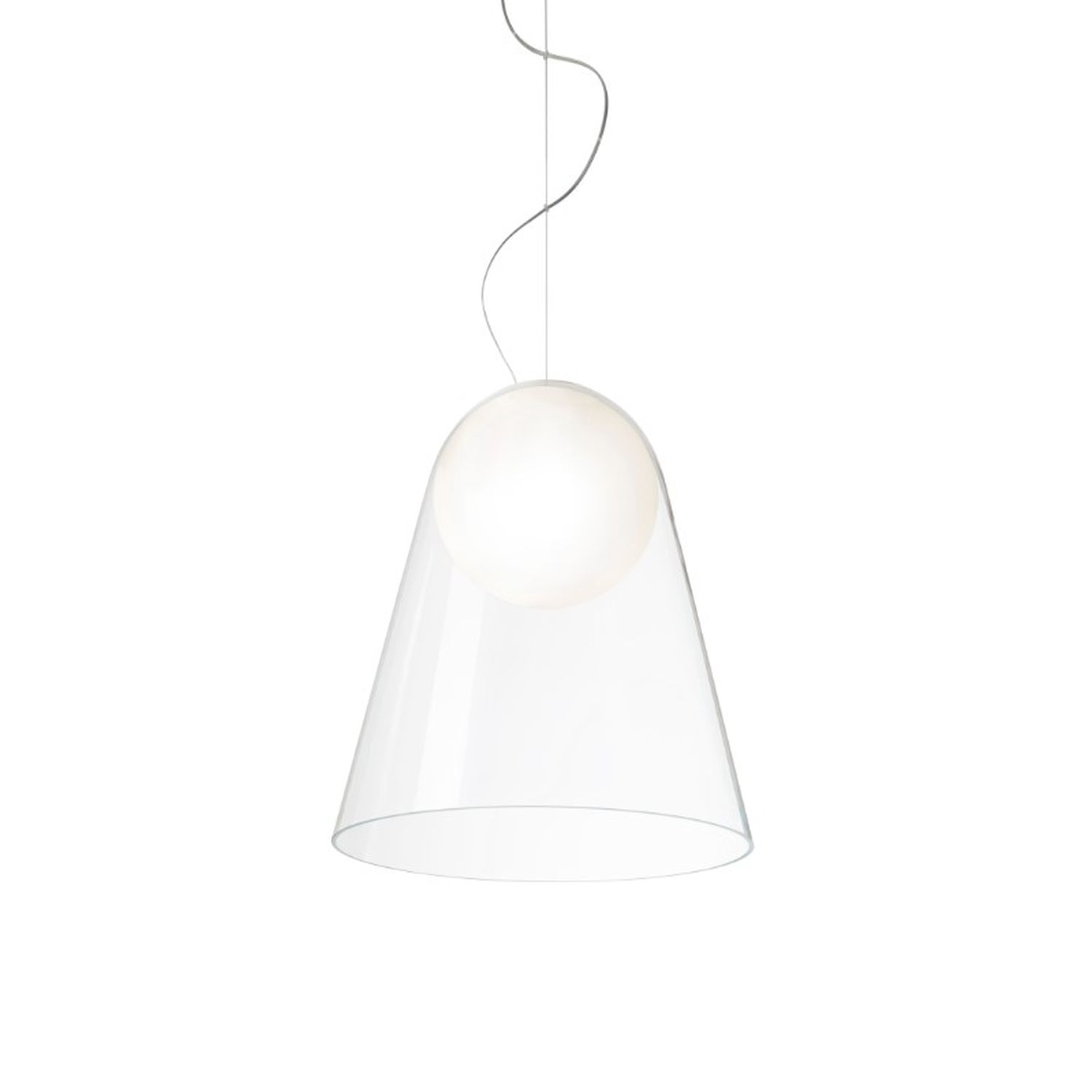 Satellight Hängelampe von Foscarini