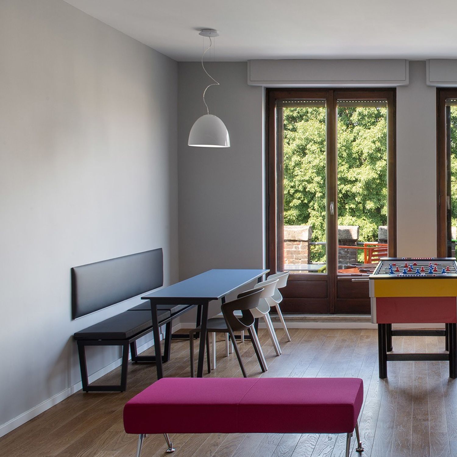 Hängeleuchte NUR MINI GLOSS von Artemide
