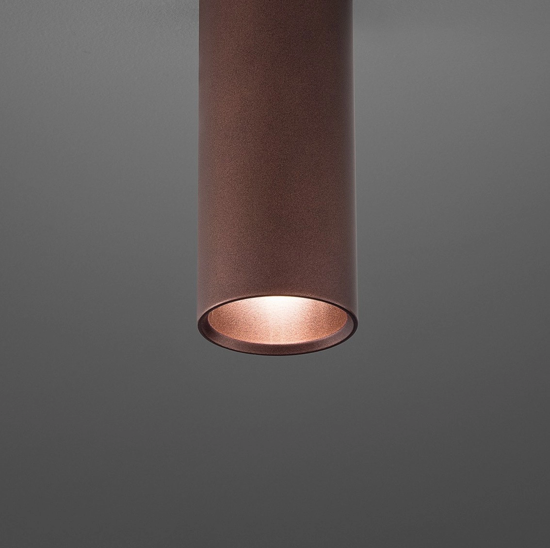 A-Tube Large cylinder light by Lodes