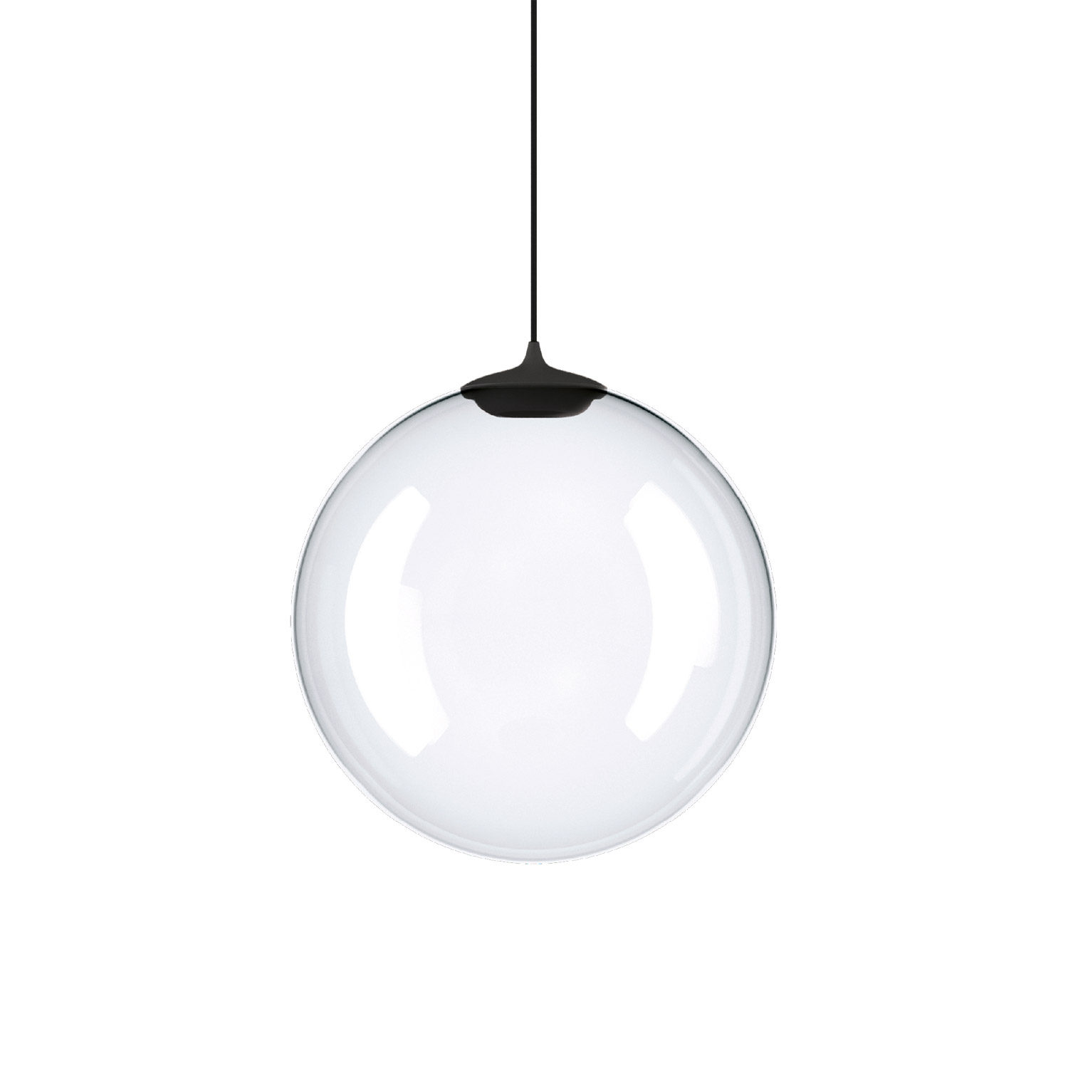 Random Solo 23 glass lamp by Lodes