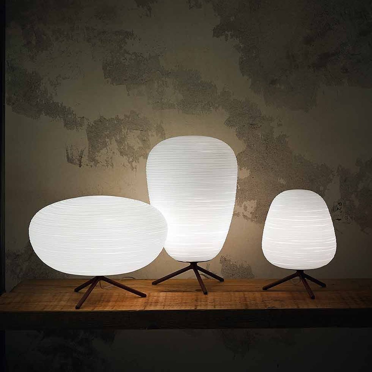 Rituals 1 Tischleuchte von Foscarini