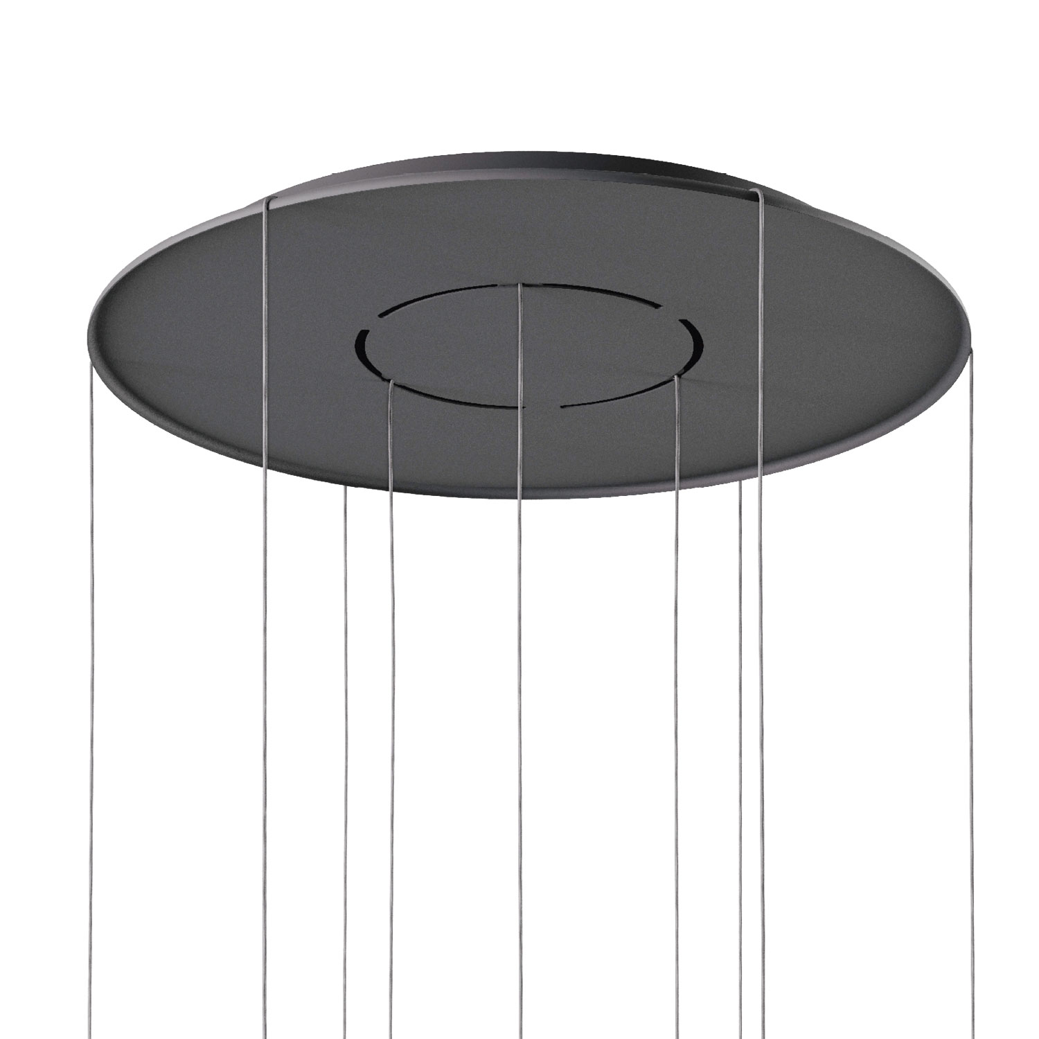 9 Lights Round Large von Lodes