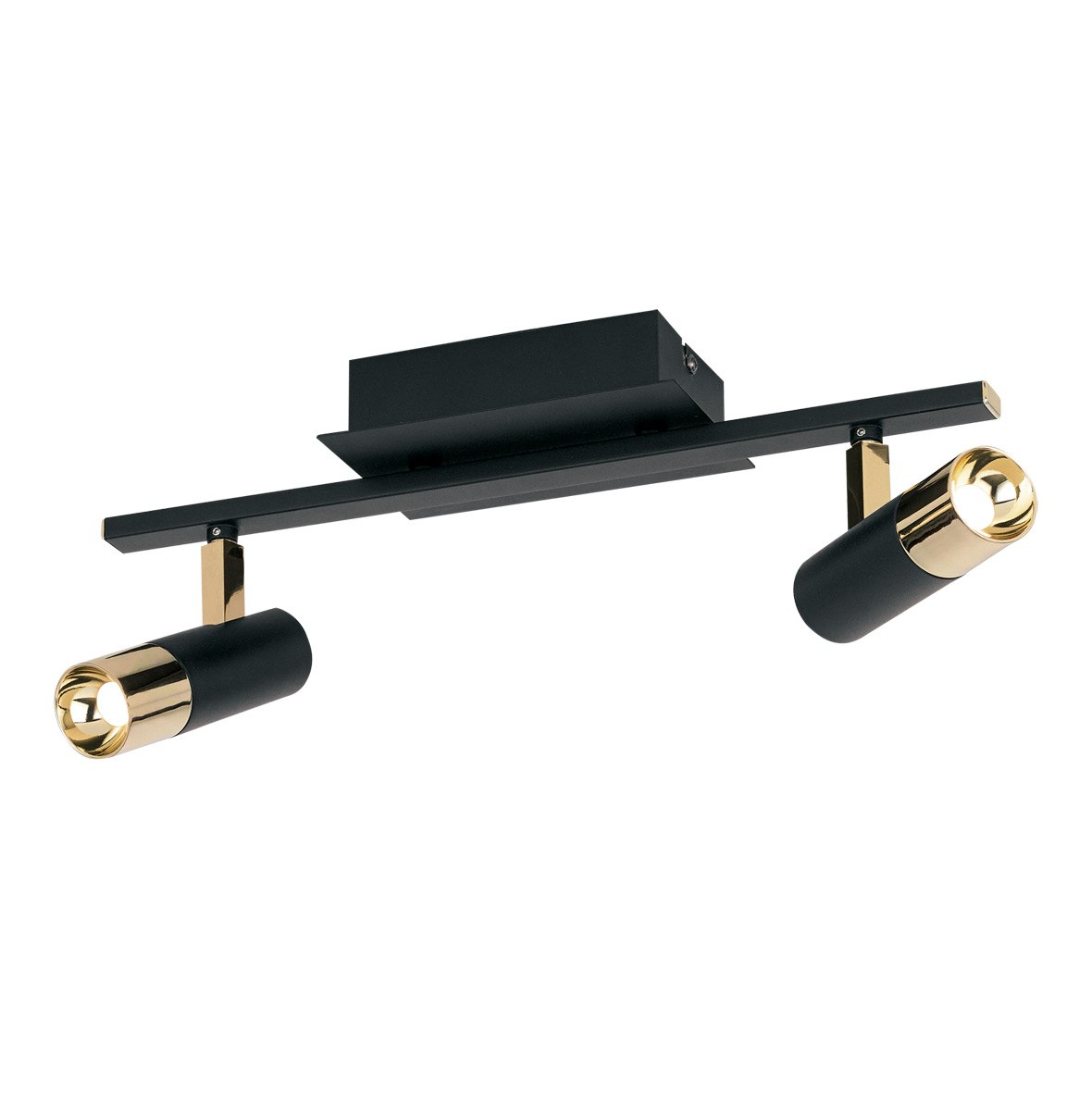 39145 Tomares zweiköpfige LED Deckenleuchte von Eglo
