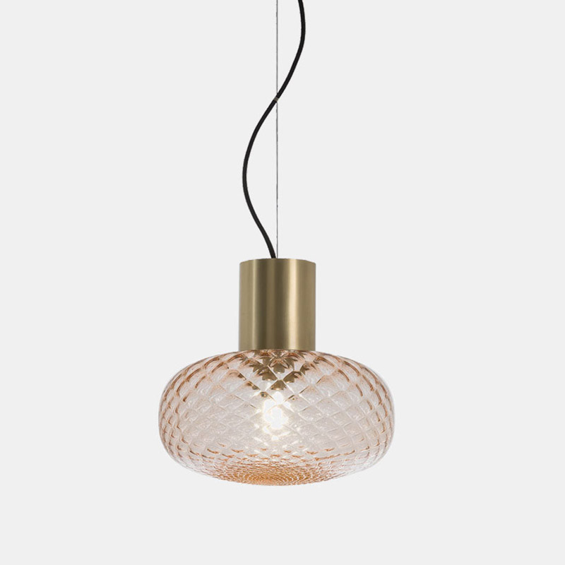 Bloom 279.02 pendant light by Il Fanale