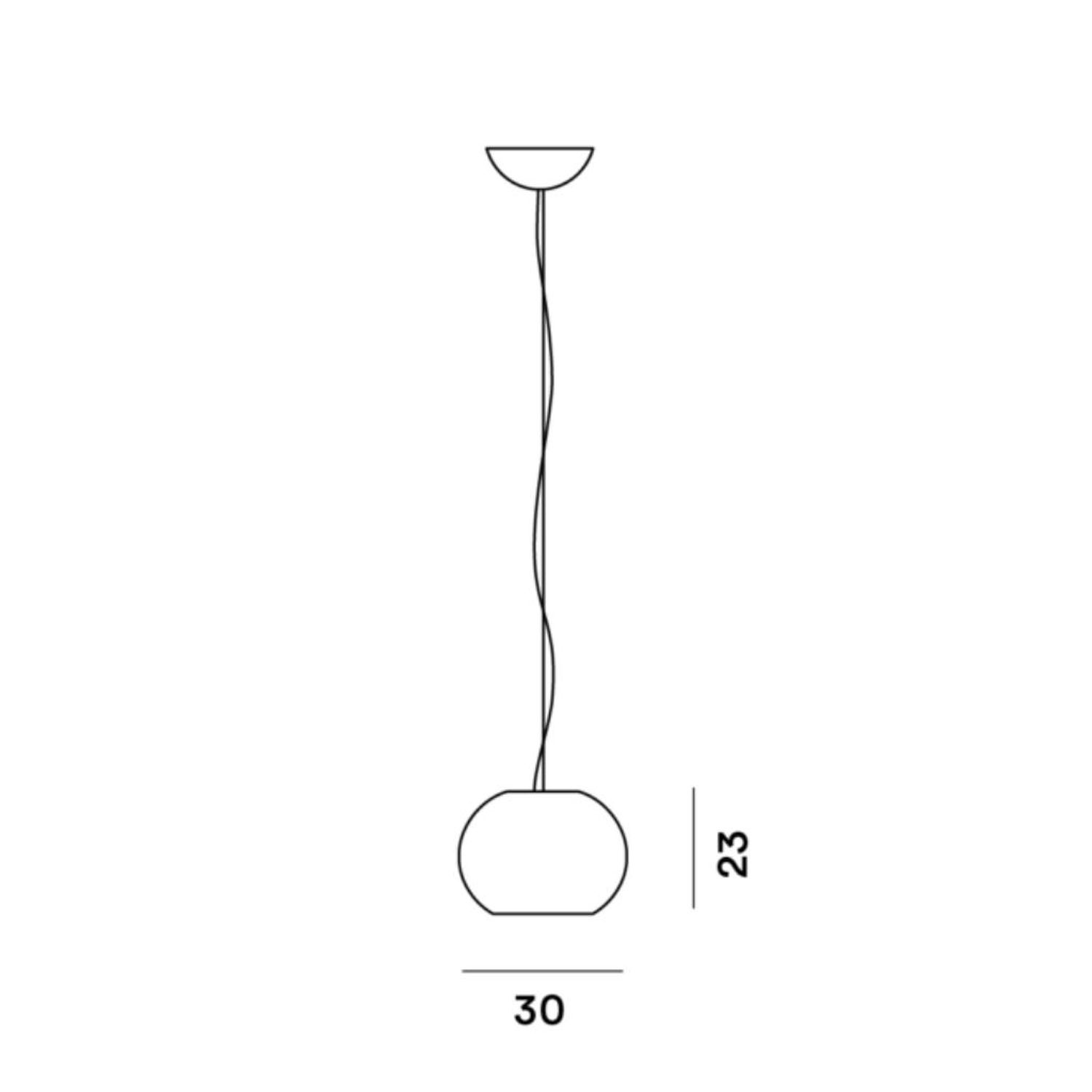 Designerlampe Hängelampe Buds 3 Foscarini