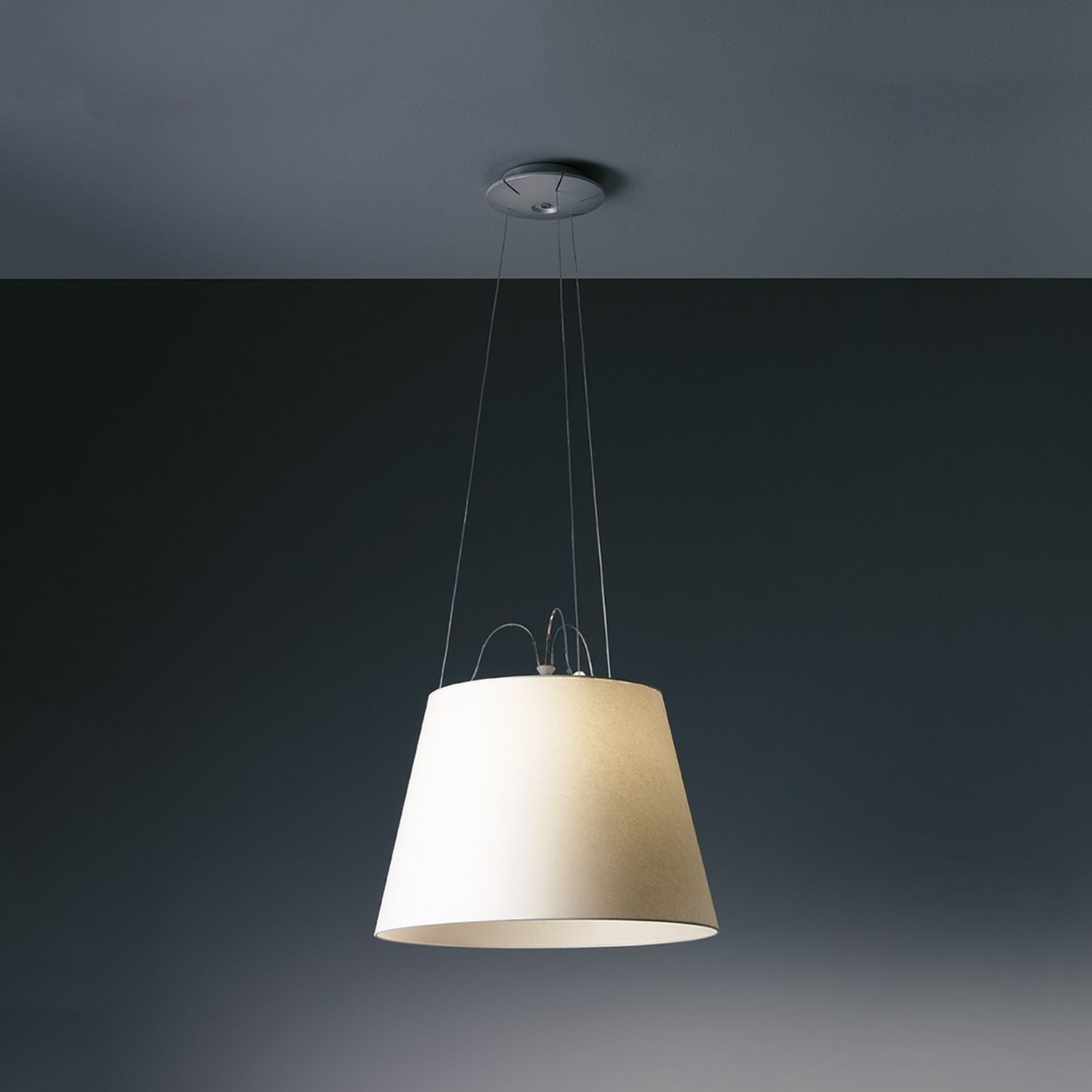 Hängelampe TOLOMEO MEGA SUSPENSION von Artemide