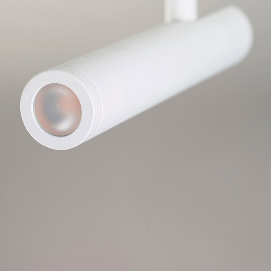 Newton Slim einstellbare Wandlampe von Egoluce