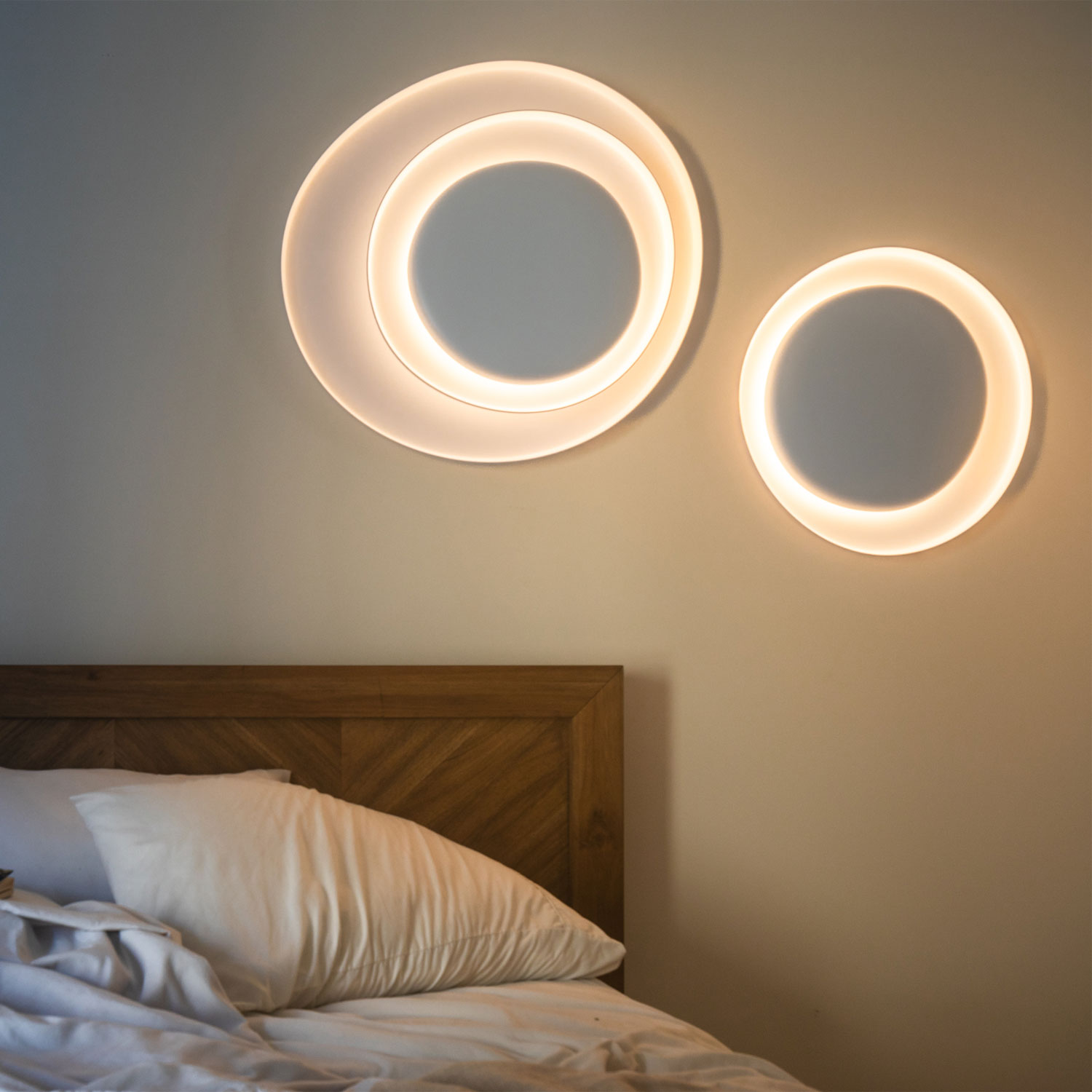 Bahia mini LED lamp by Foscarini
