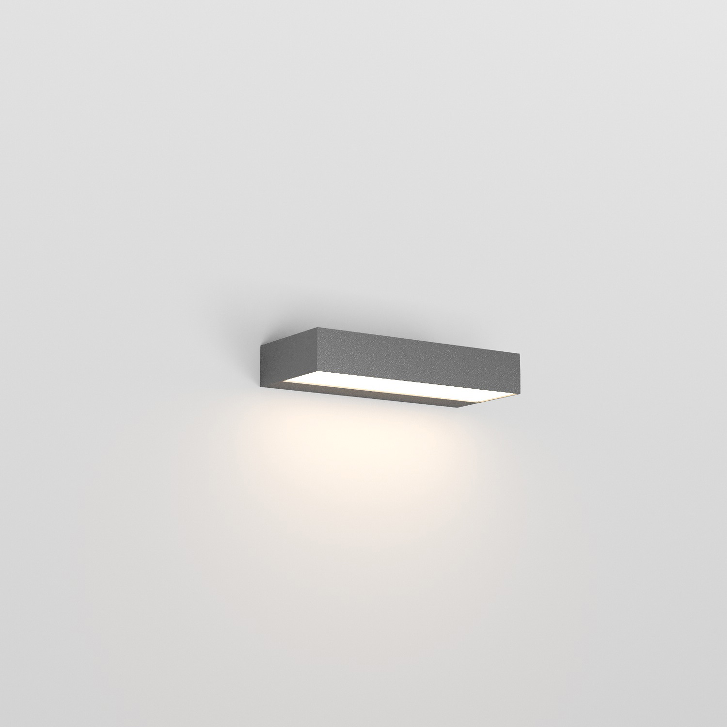 InOut Outdoor LED wall lamp by Rotaliana