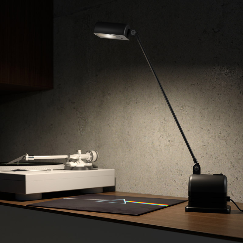 Table lamp Daphinette, Lumina