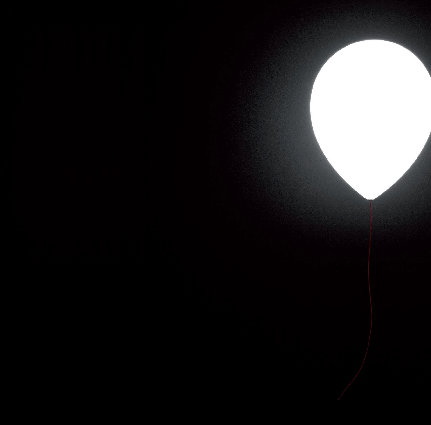 Balloon A-3050L Wandleuchte von Estiluz mit LED Nachtlicht