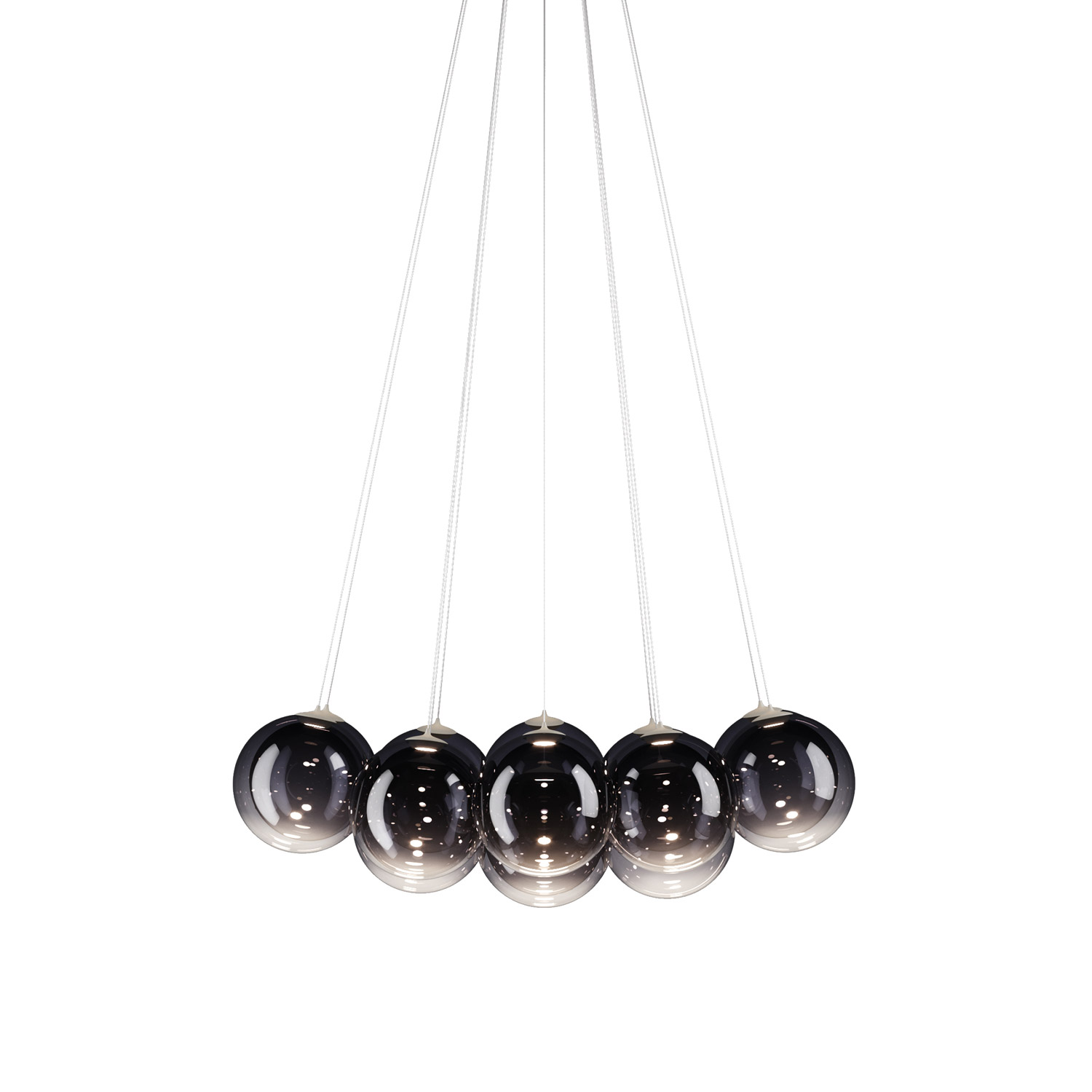Random Cloud 14 Lights Ø23 von Lodes Random Cloud 14 Lights Ø23 von Lodes