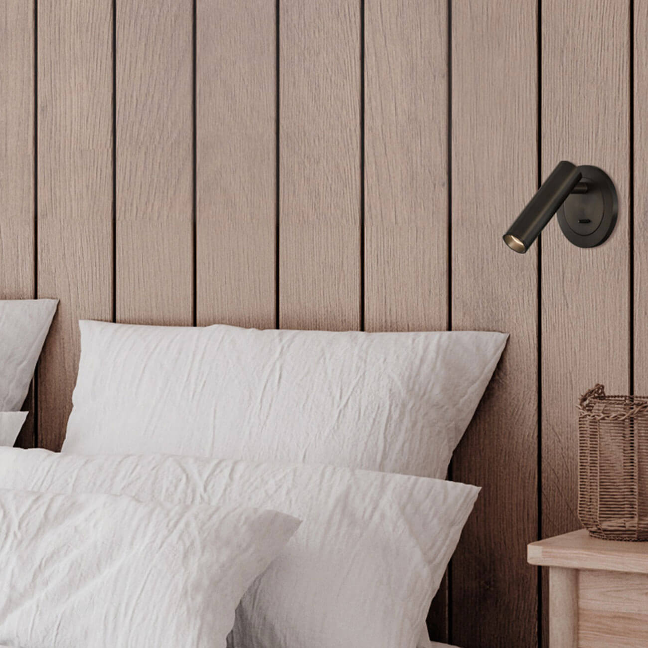 Atria recessed reading light by ACB
