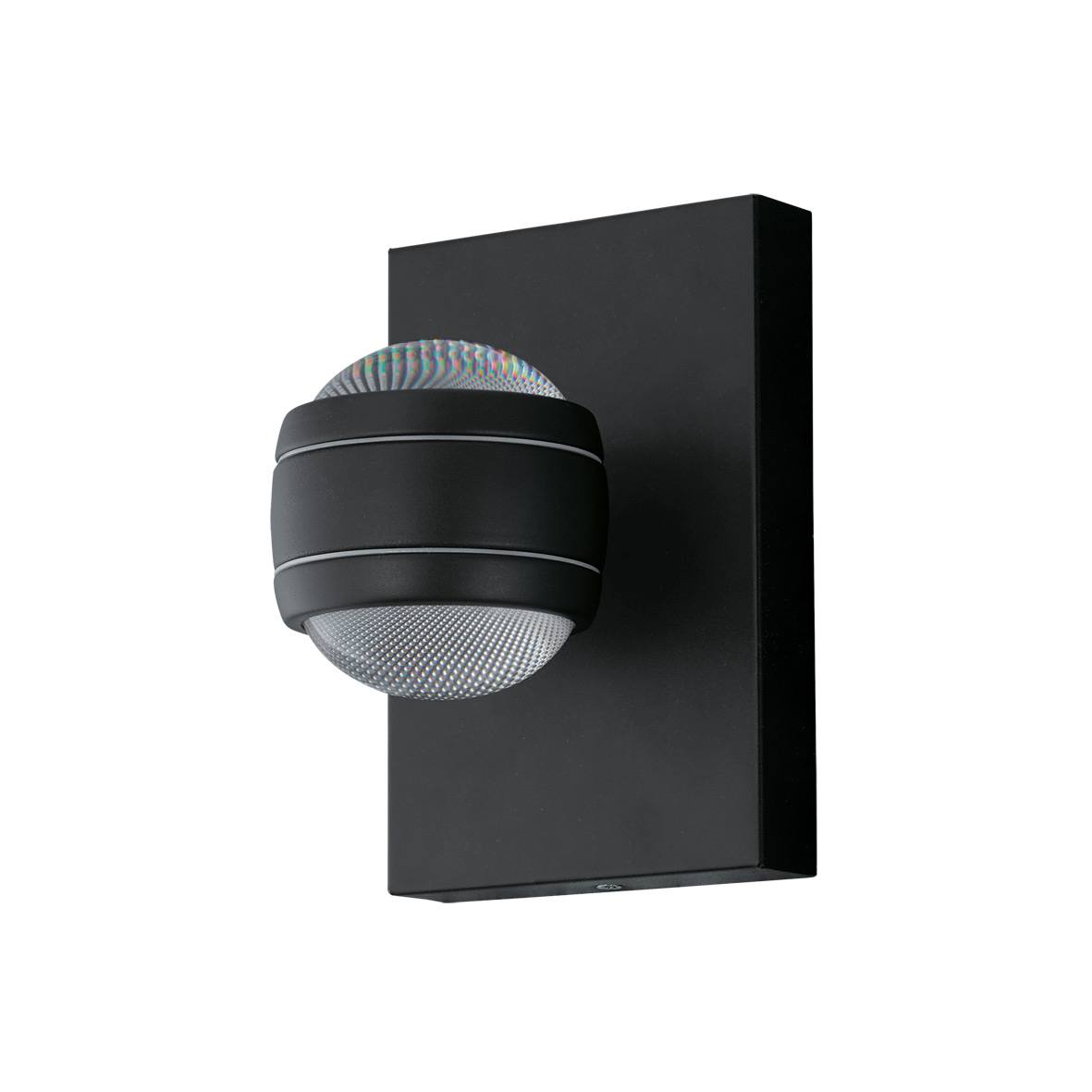 Sesimba LED outdoor wall luminaire by Eglo