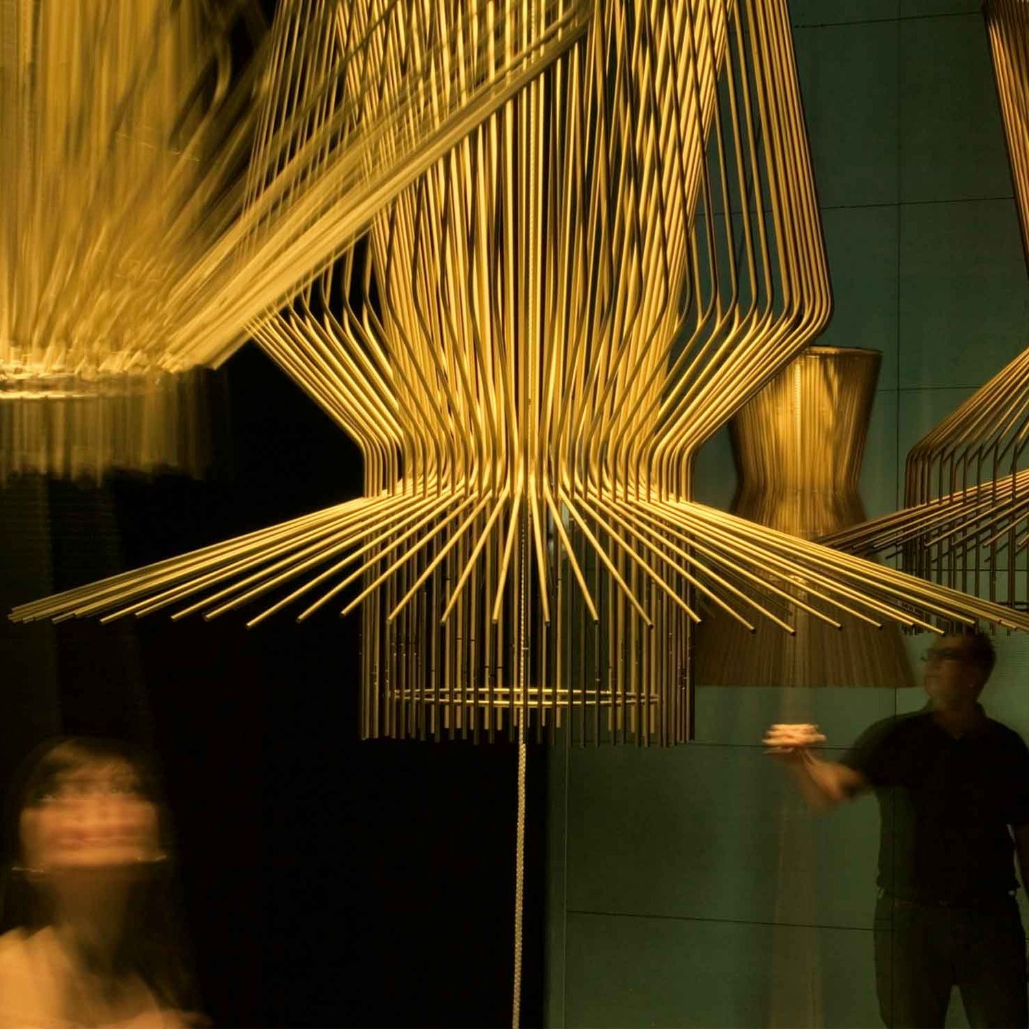 Designerleuchte Allegro Ritmico von Foscarini